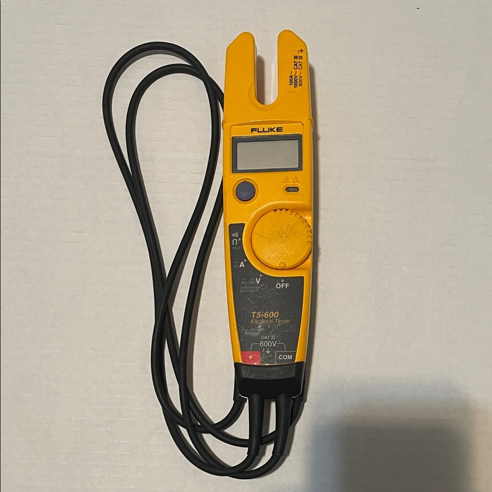 Fluke T5-600 Electrical Tester